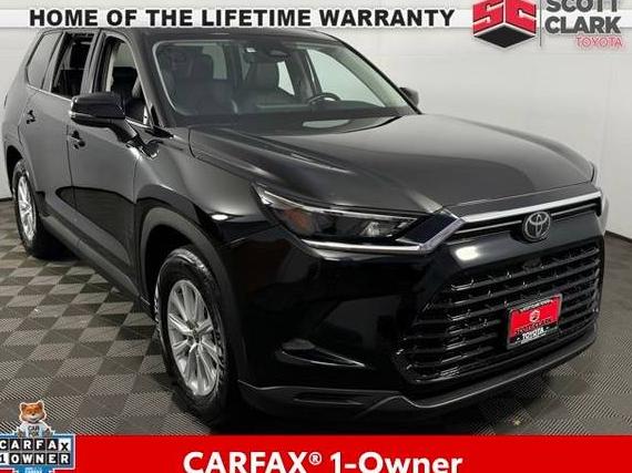 TOYOTA GRAND HIGHLANDER 2024 5TDAAAB56RS000790 image